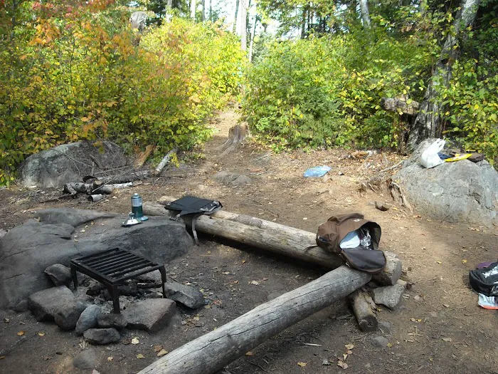 BWCA Campsite #866 Picture 4