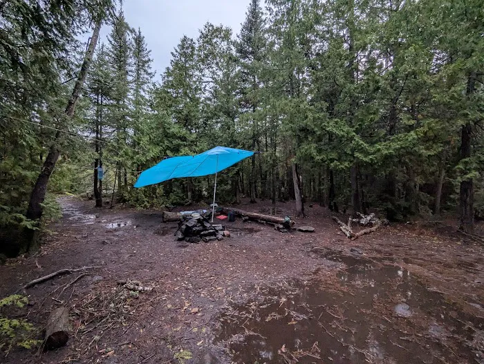 BWCA Campsite #868 Picture 2