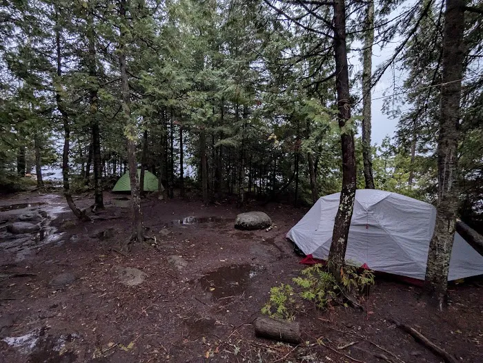 BWCA Campsite #868 Picture 1