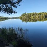 BWCA Campsite #2053