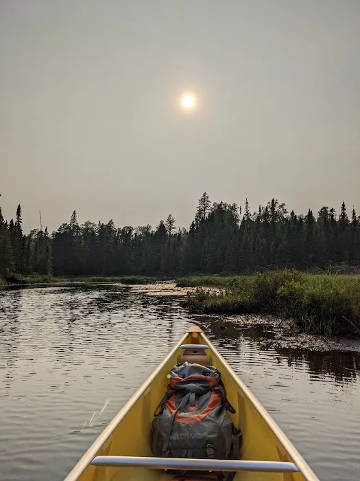 Sawbill Lake Campground Picture 2
