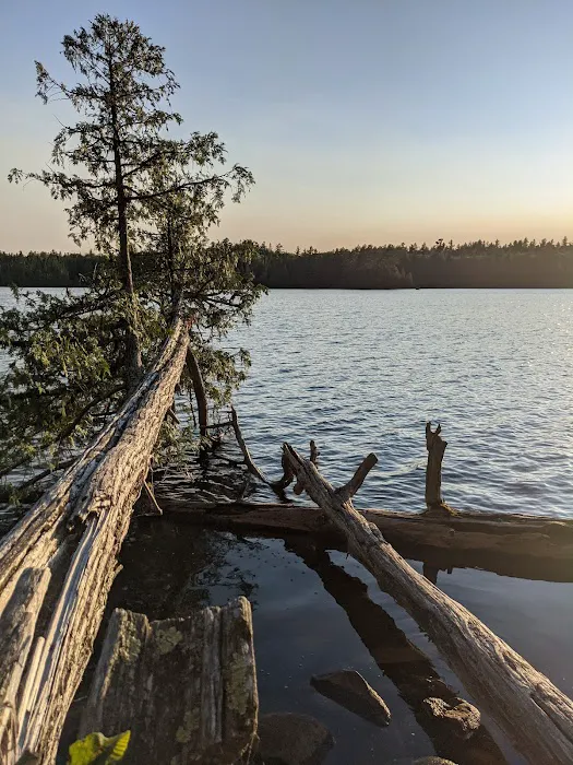 Sawbill Lake Campground Picture 9