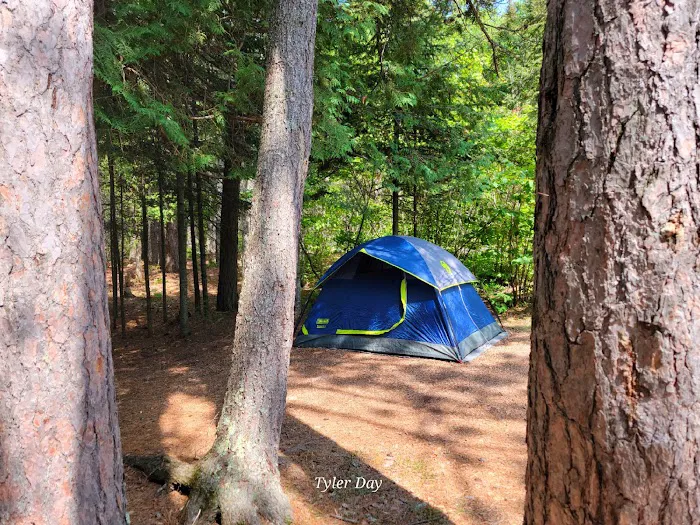 Sawbill Lake Campground Picture 6