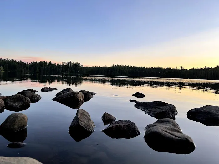 Sawbill Lake Campground Picture 1