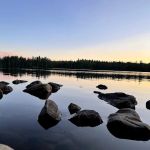 Sawbill Lake Campground