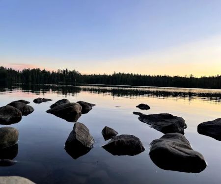 Sawbill Lake Campground