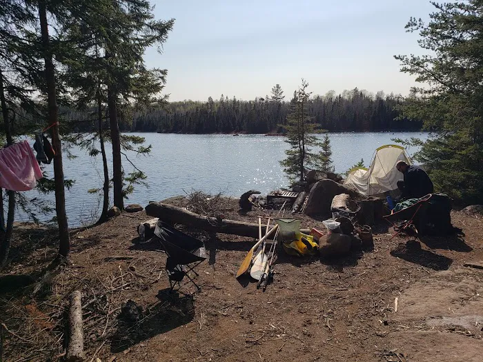 BWCA Campsite #870 Picture 4