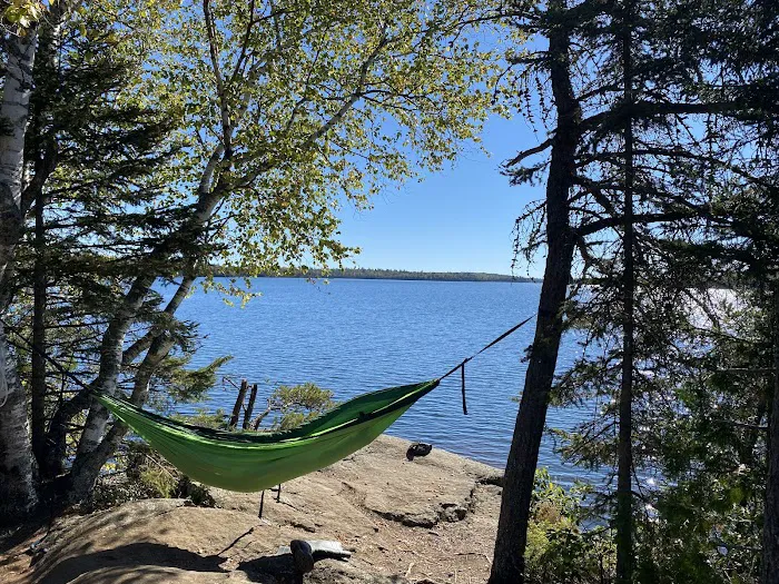 BWCA Campsite #870 Picture 5