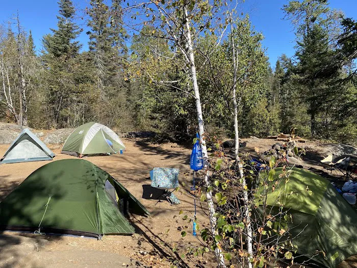 BWCA Campsite #870 Picture 7