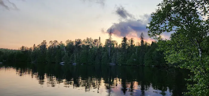 BWCA Campsite #870 Picture 3