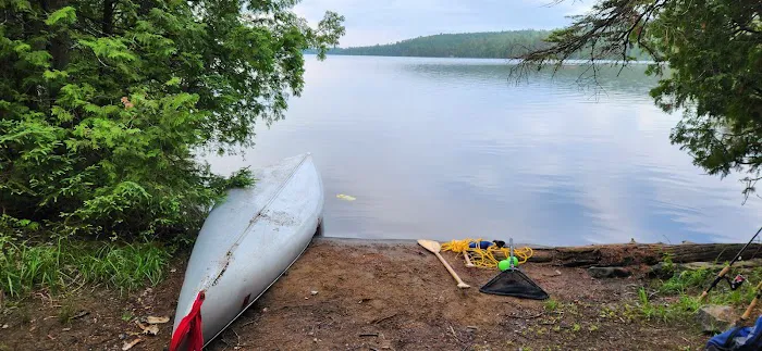 BWCA Campsite #870 Picture 1