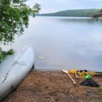 BWCA Campsite #870