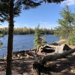 BWCA Campsite #873