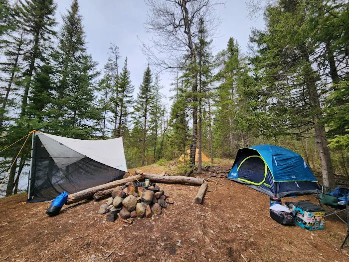 BWCA Campsite #876 Picture 7