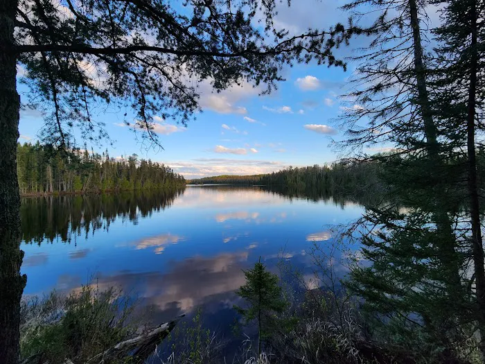 BWCA Campsite #876 Picture 4