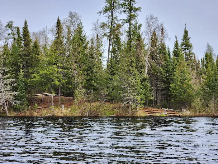 BWCA Campsite #876 Picture 2