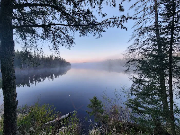 BWCA Campsite #876 Picture 1