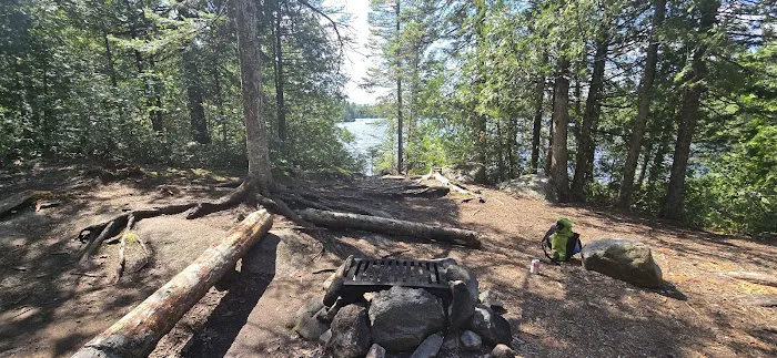 BWCA Campsite #2312 Picture 1