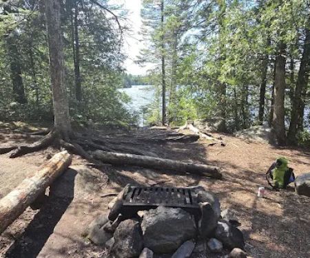 BWCA Campsite #2312