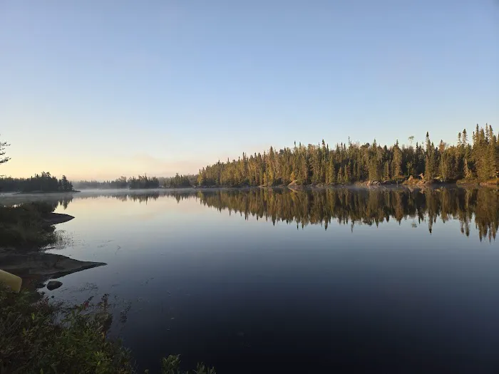 BWCA Campsite #872 Picture 4