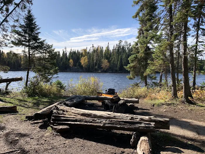 BWCA Campsite #872 Picture 2