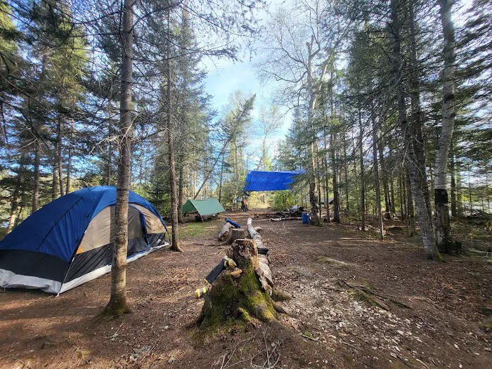 BWCA Campsite #919 Picture 1