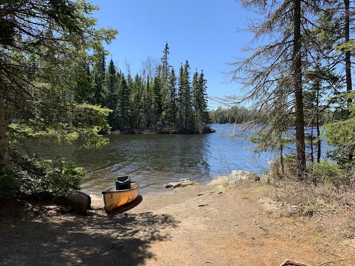 BWCA Campsite #919 Picture 2