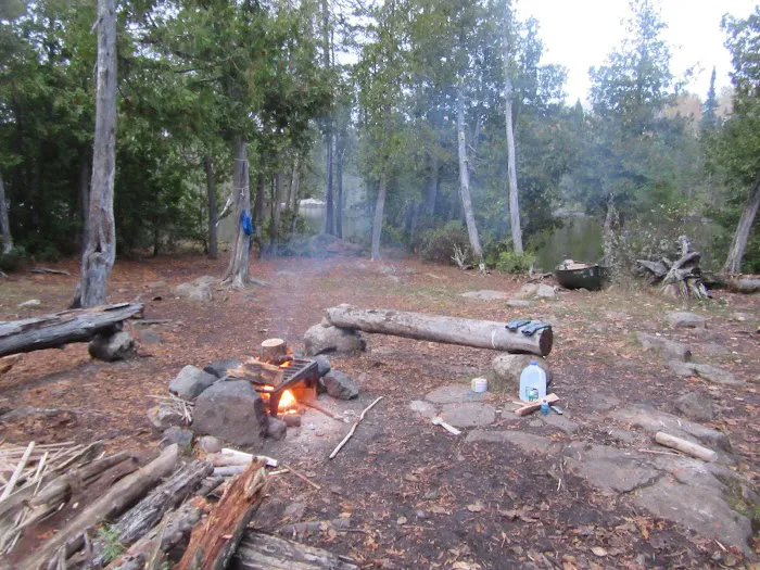BWCA Campsite #913 Picture 4