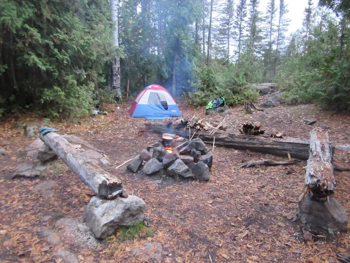 BWCA Campsite #913 Picture 2