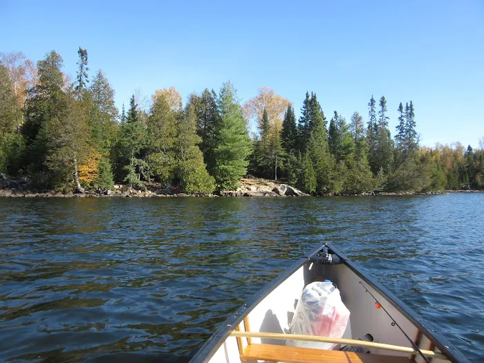 BWCA Campsite #913 Picture 1