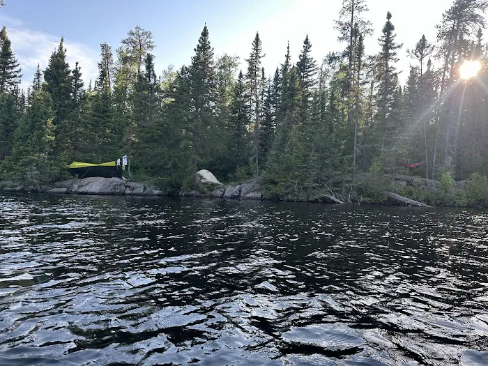 BWCA Campsite #877 Picture 2