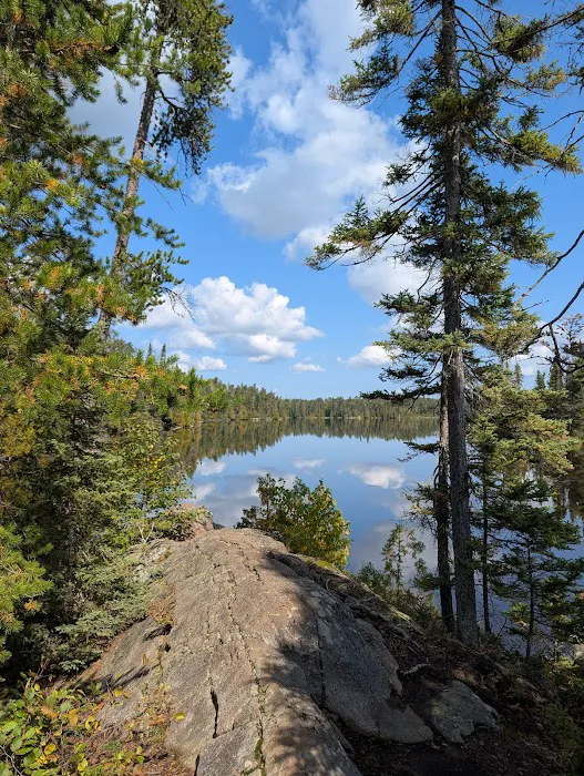 BWCA Campsite #877 Picture 3