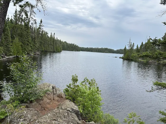 BWCA Campsite #877 Picture 1