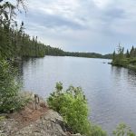 BWCA Campsite #877