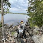 BWCA Campsite #911