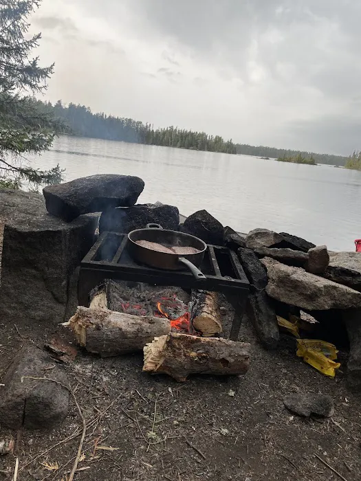 BWCA Campsite #911 Picture 4