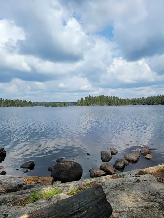 BWCA Campsite #911 Picture 2