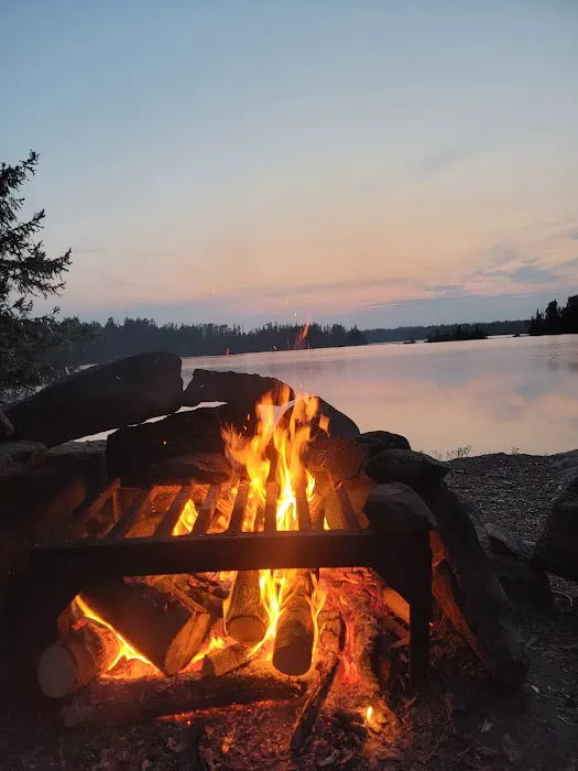 BWCA Campsite #911 Picture 3