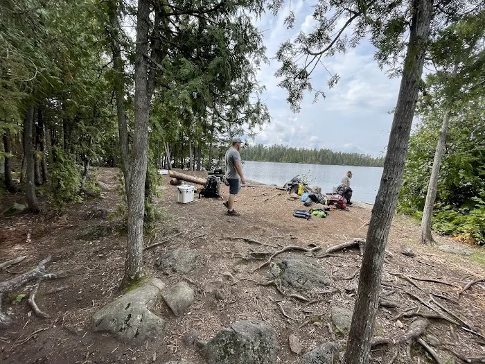 BWCA Campsite #911 Picture 10