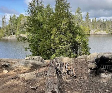 BWCA Campsite #916
