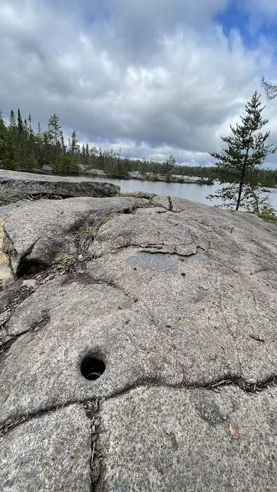 BWCA Campsite #916 Picture 4