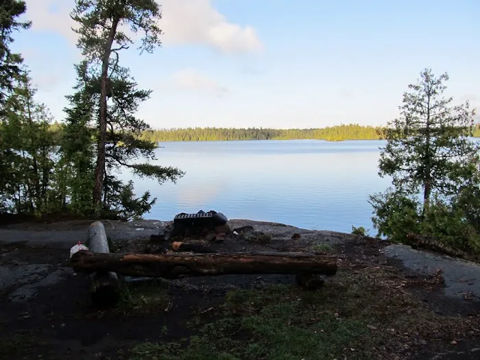 BWCA Campsite #912 Picture 1