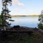 BWCA Campsite #912