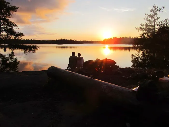 BWCA Campsite #912 Picture 2