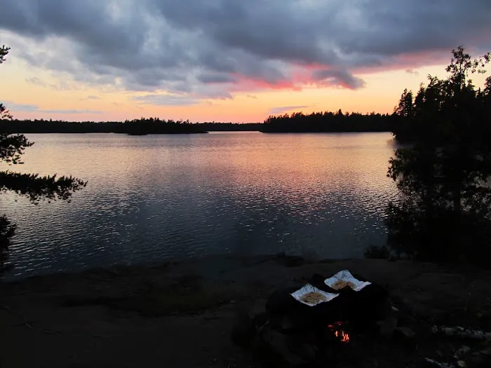 BWCA Campsite #912 Picture 8