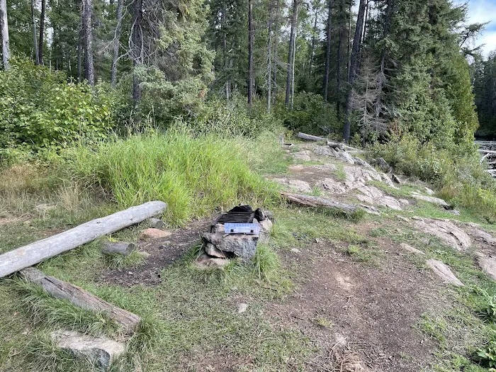 BWCA Campsite #917 Picture 1