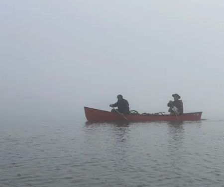 BWCA Campsite #924
