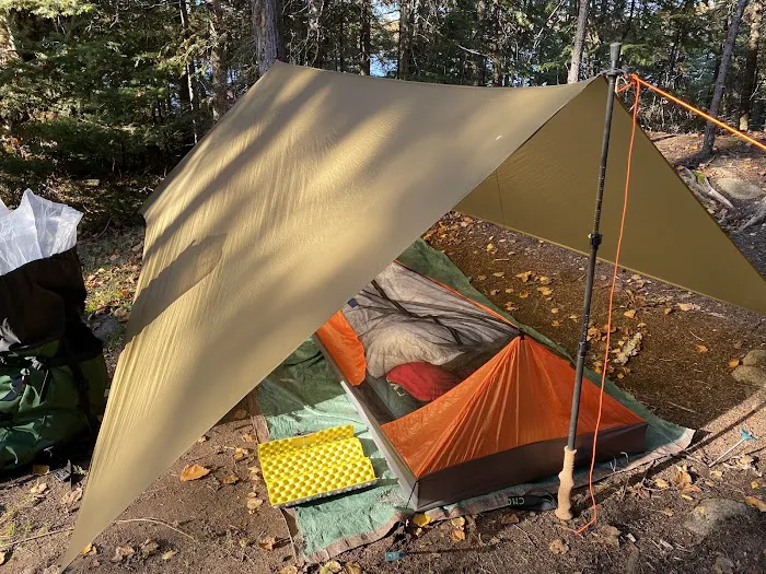 BWCA Campsite #924 Picture 4