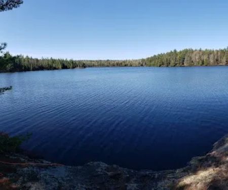 BWCA Campsite #859