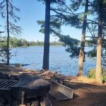 BWCA Campsite #822